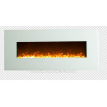 standard good quality electric fireplace kits indoor with stone WS-G-01